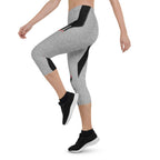 Hand Illusion Capris
