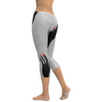 Hand Illusion Capris