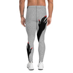 Hand Illusion Men's Leggings