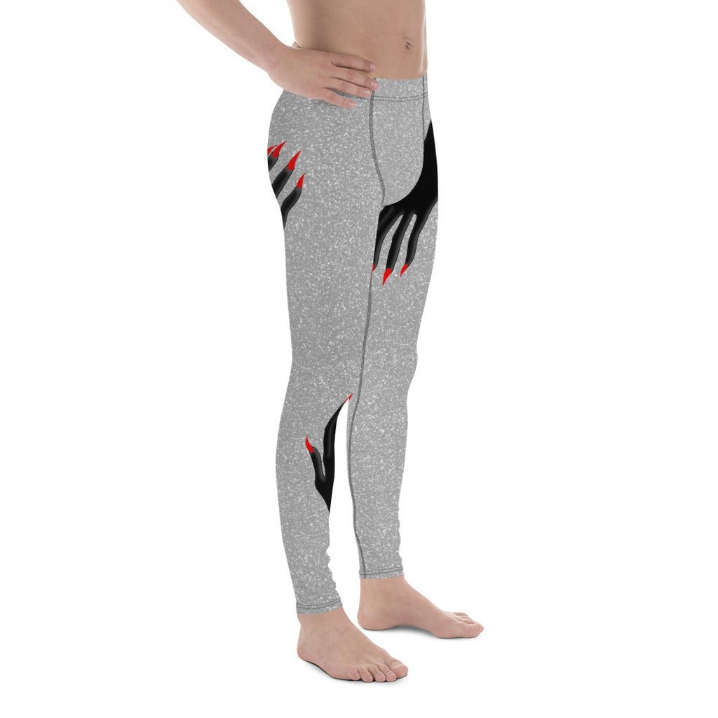 Hand Illusion Men's Leggings