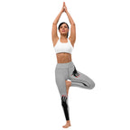 Hand Illusion Yoga Leggings