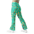 Hanukkah Joy Flare Leggings