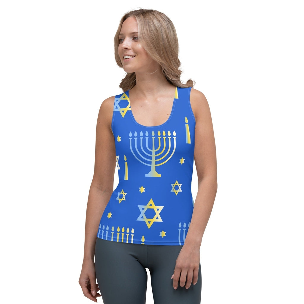 Hanukkah Tank Top