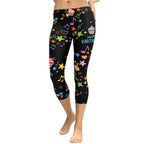 Happy Birthday Capris