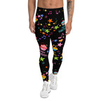 Happy Birthday Men's Leggings