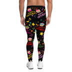 Happy Birthday Men's Leggings