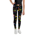 Happy Birthday Youth Leggings