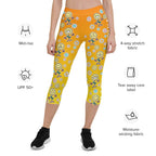 Happy Capris
