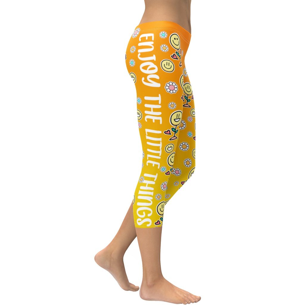 Happy Capris