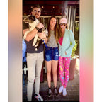 Happy Easter Leggings