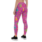 Happy Easter Leggings