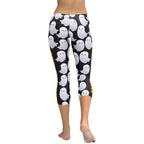 Happy Halloween Capris