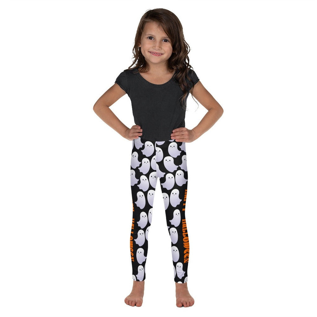 Happy Halloween Kid's Leggings