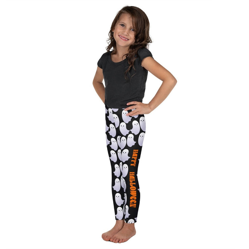 Happy Halloween Kid's Leggings