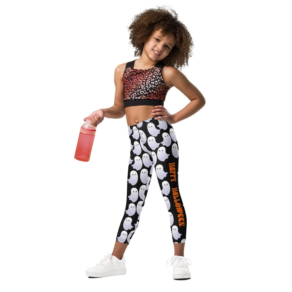 Happy Halloween Kid's Leggings
