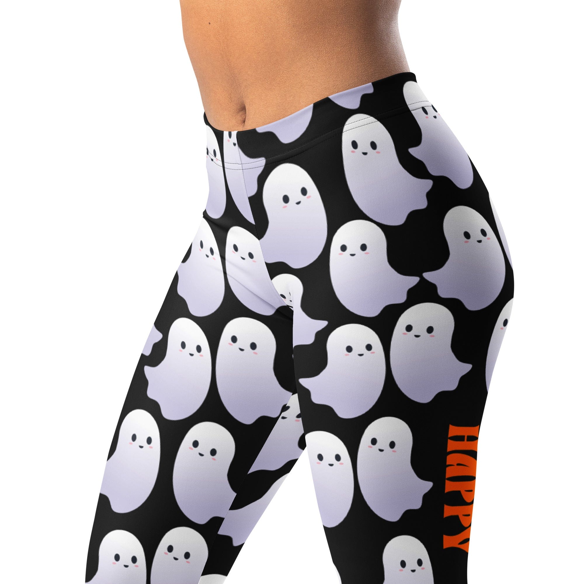 Happy Halloween Leggings
