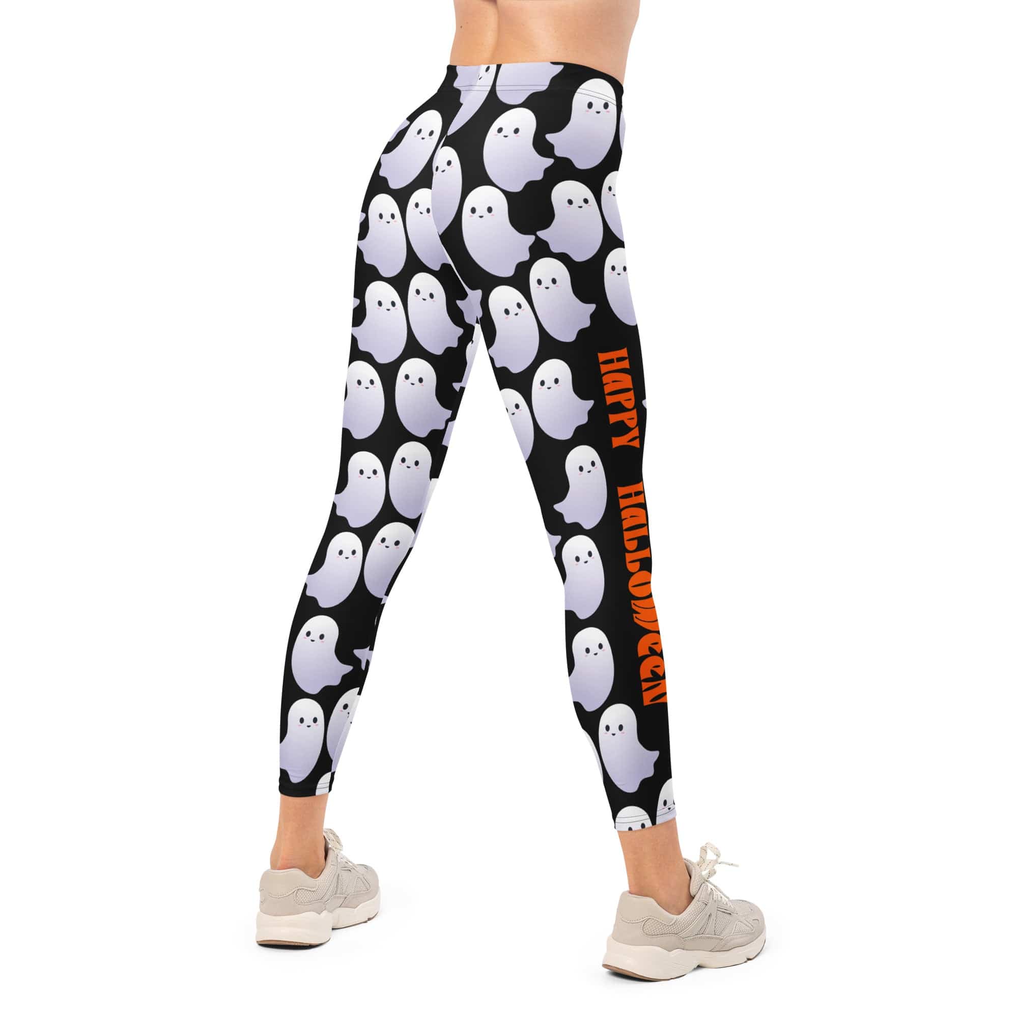 Happy Halloween Leggings