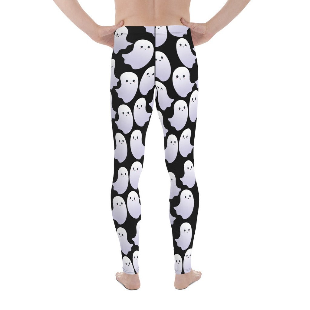 Happy Halloween Men's Leggings