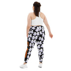 Happy Halloween Plus Size Leggings
