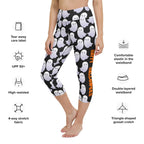 Happy Halloween Yoga Capris