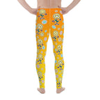 Happy Men's Leggings