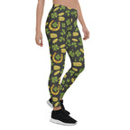 Happy St. Patrick's Leggings