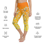Happy Yoga Capris