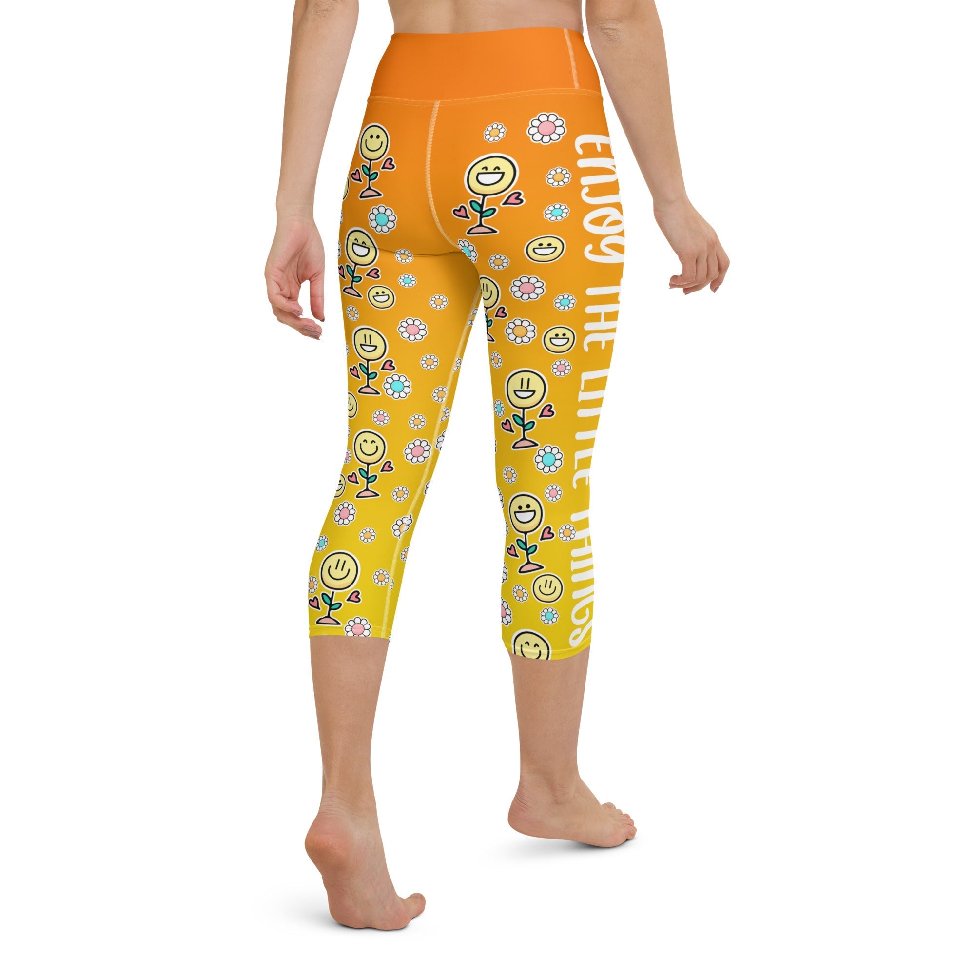Happy Yoga Capris