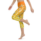 Happy Yoga Capris