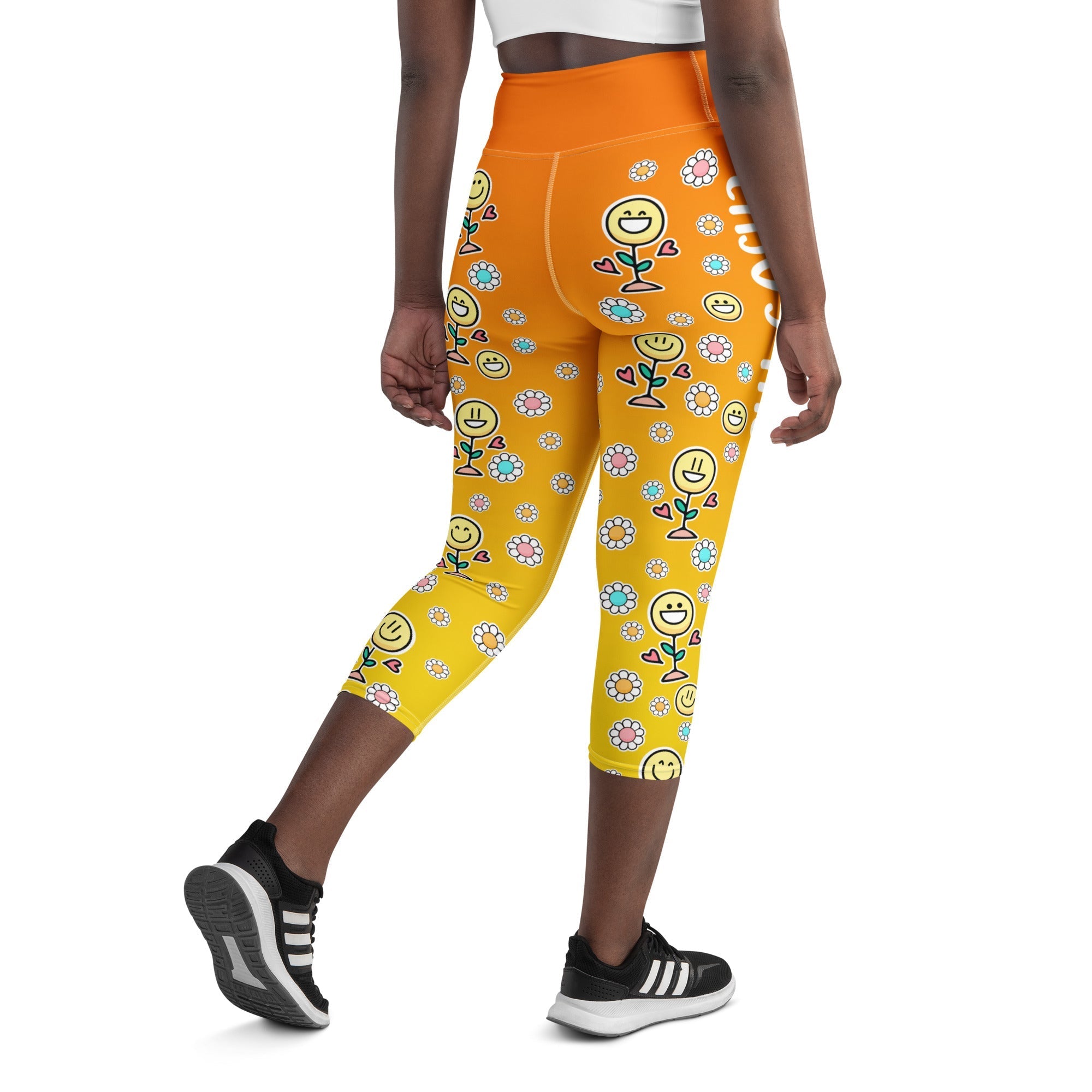 Happy Yoga Capris