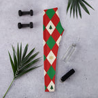Harlequin Christmas Leggings