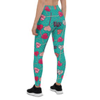 Heart Lollipop Leggings