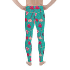 Heart Lollipop Men's Leggings