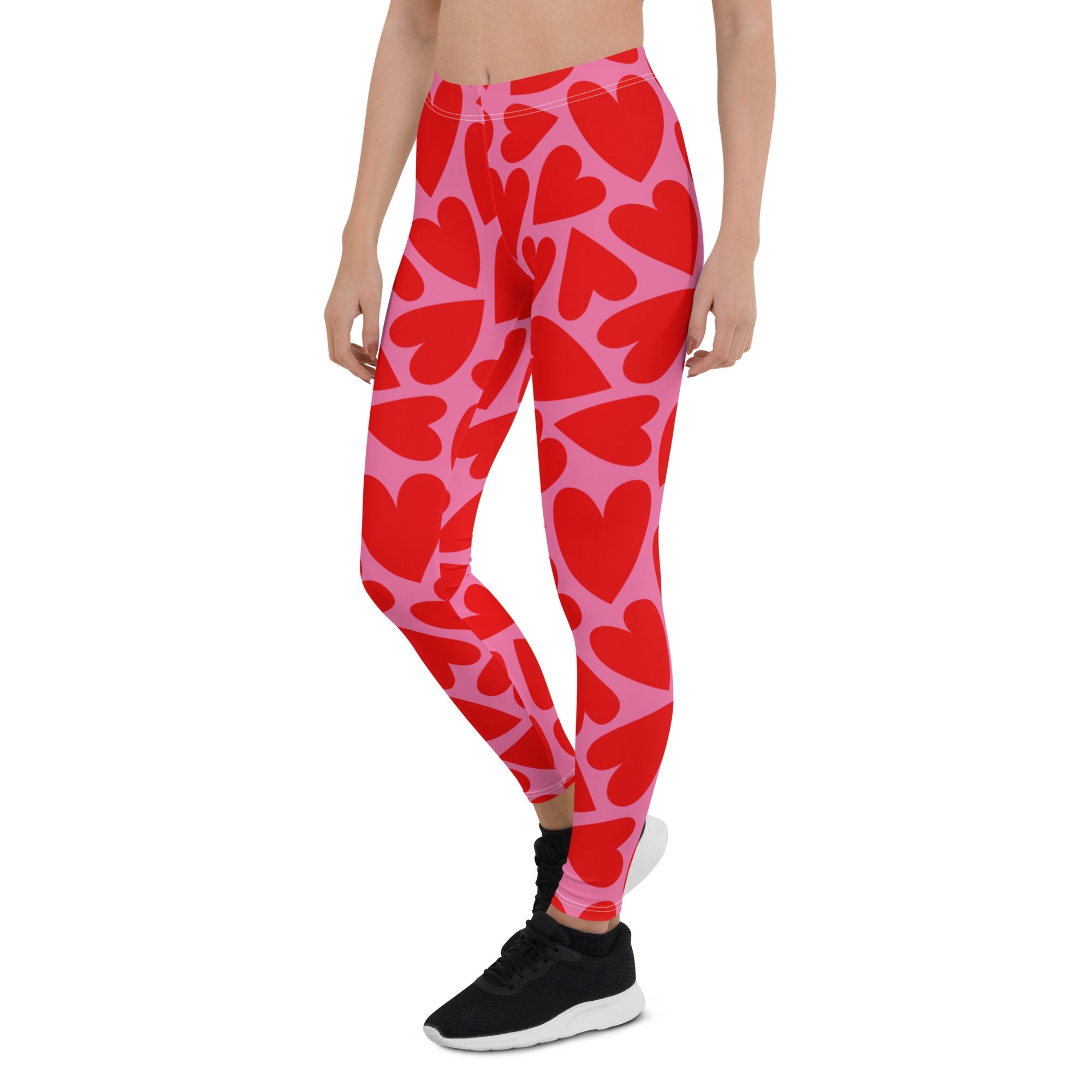 Heart Overload Leggings