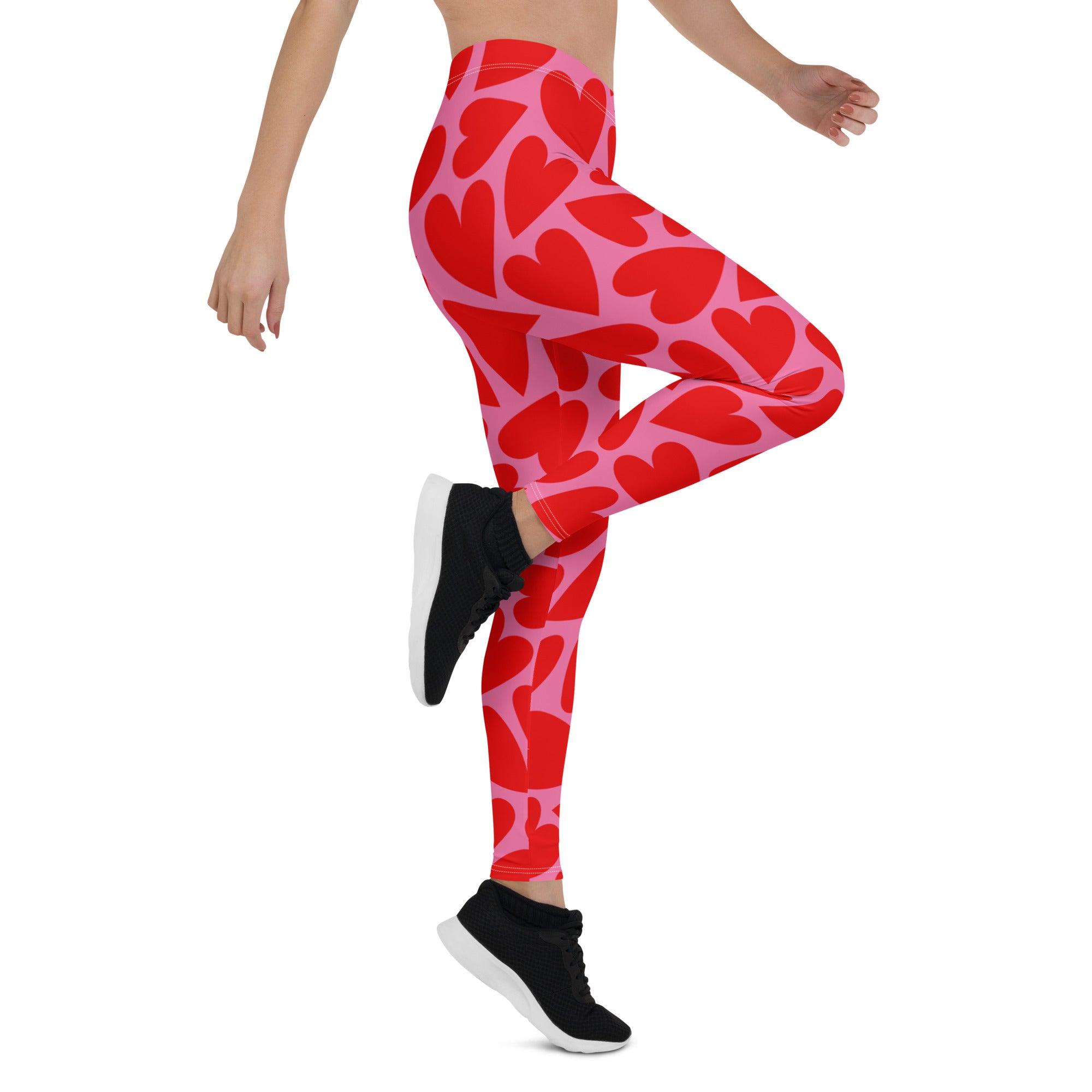 Heart Overload Leggings