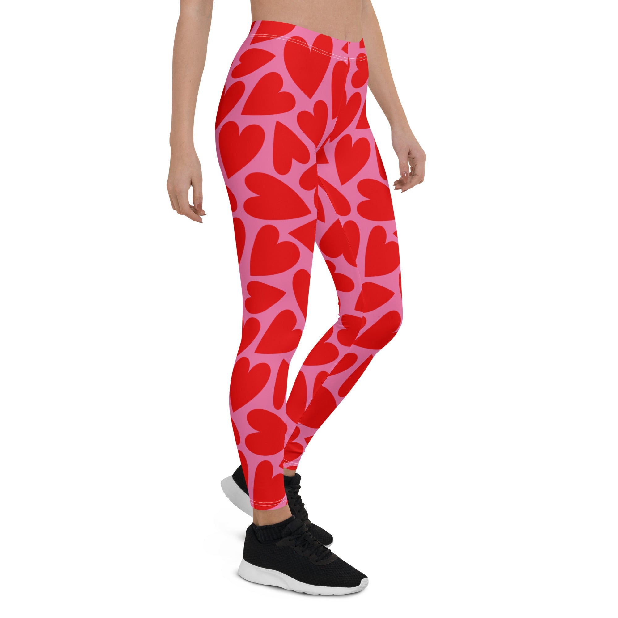 Heart Overload Leggings