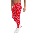 Heart Overload Men's Leggings