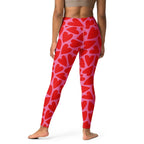 Heart Overload Yoga Leggings