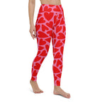 Heart Overload Yoga Leggings