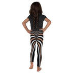 Heart Shaped Illusion Kid's Leggings