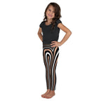 Heart Shaped Illusion Kid's Leggings
