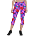 Hearts Aura Capris