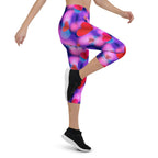 Hearts Aura Capris