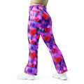 Hearts Aura Flare Leggings