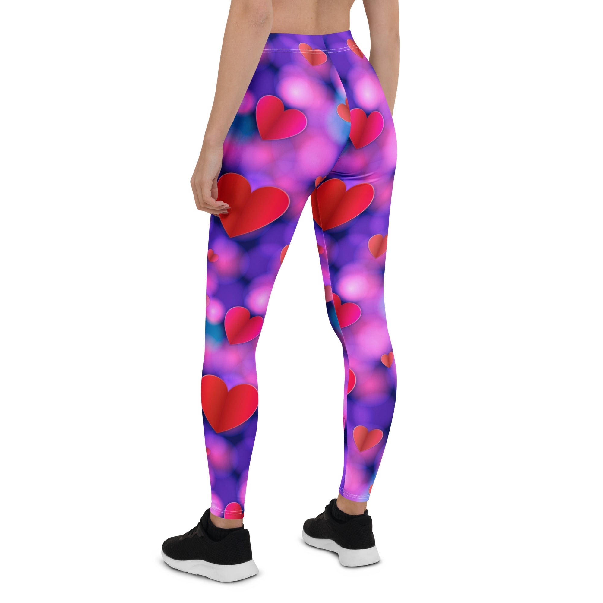 Hearts Aura Leggings