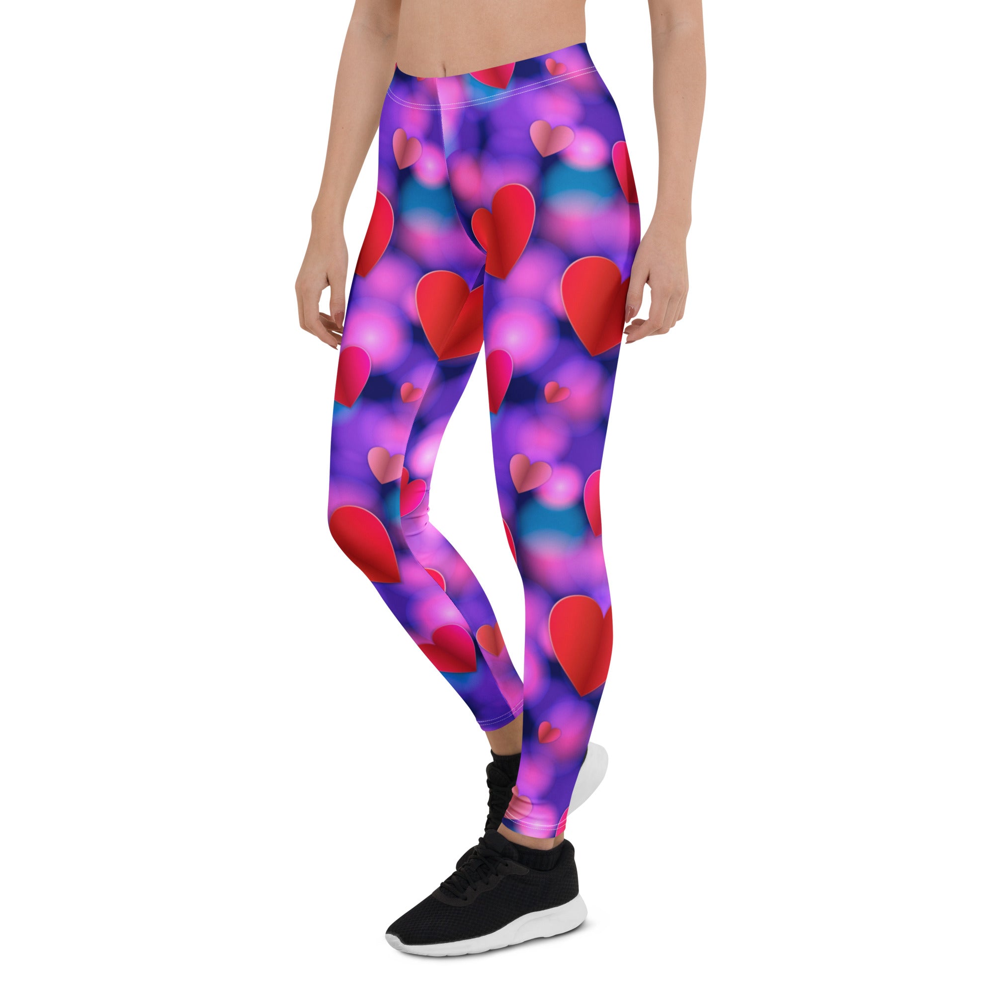 Hearts Aura Leggings