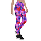 Hearts Aura Leggings