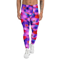 Hearts Aura Men's Leggings