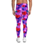 Hearts Aura Men's Leggings