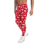 Ho-Ho Holiday Cheer Men's Leggings